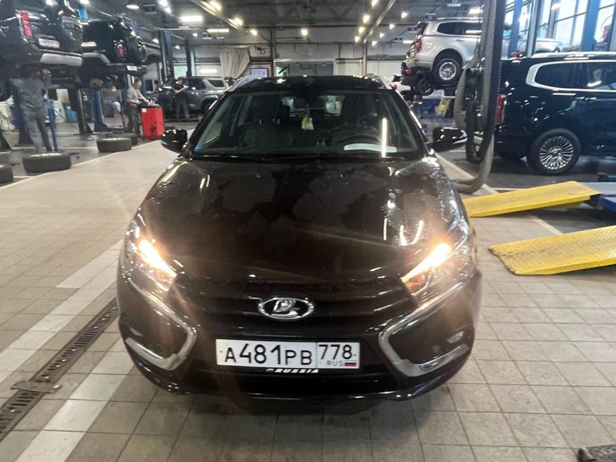 Lada (ВАЗ) Vesta I Санкт-Петербург  - изображение 2