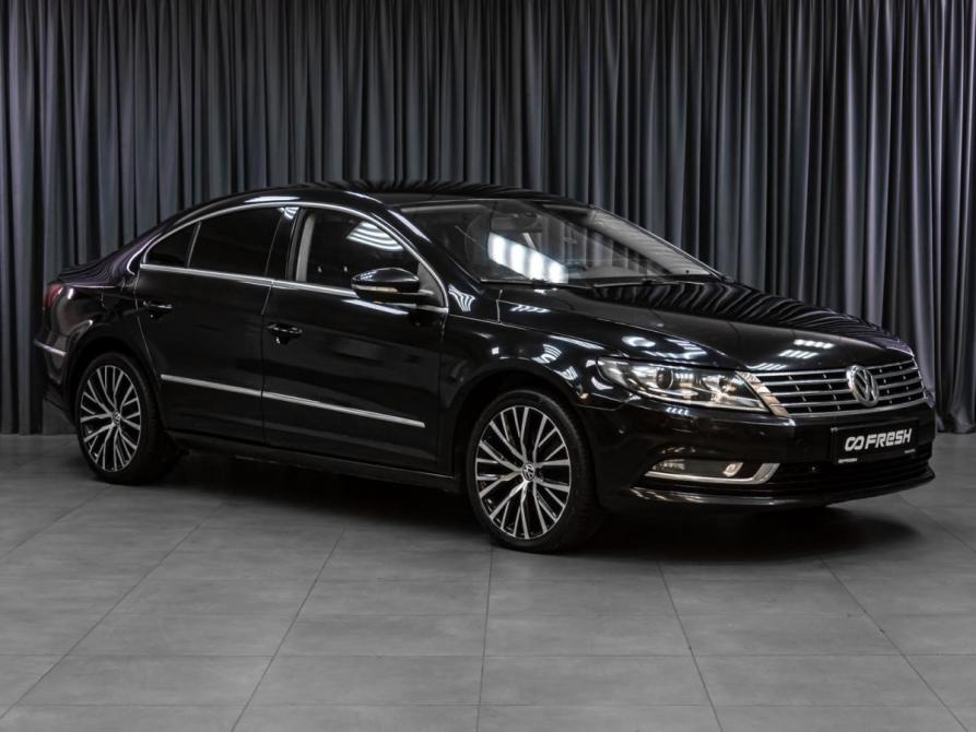 Volkswagen Passat CC I Тюмень  - изображение 1