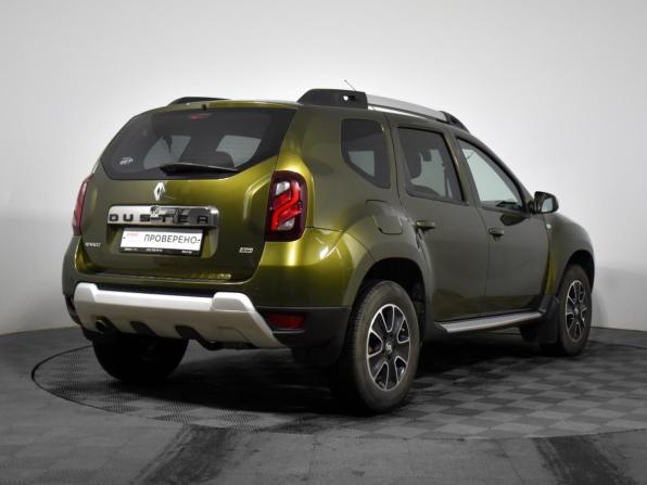 Renault Duster I Рестайлинг с пробегом 2017 года, цена 1 230 000 рублей, 130000 км, внедорожник, Автокод Объявления