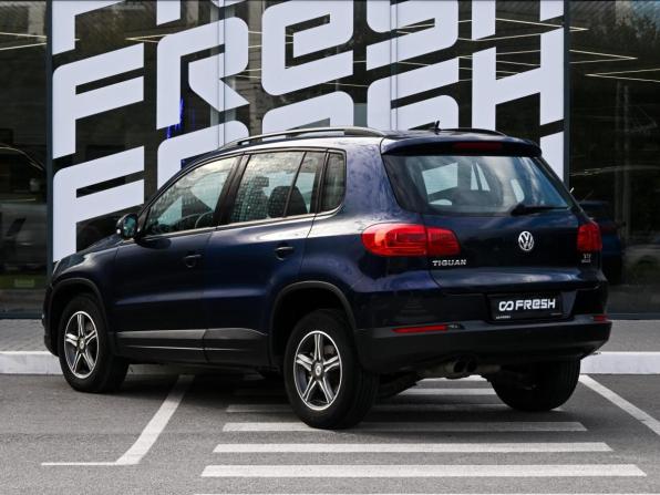 Volkswagen Tiguan I Рестайлинг с пробегом 2012 года, цена 895 000 рублей, 199856 км, внедорожник, Автокод Объявления