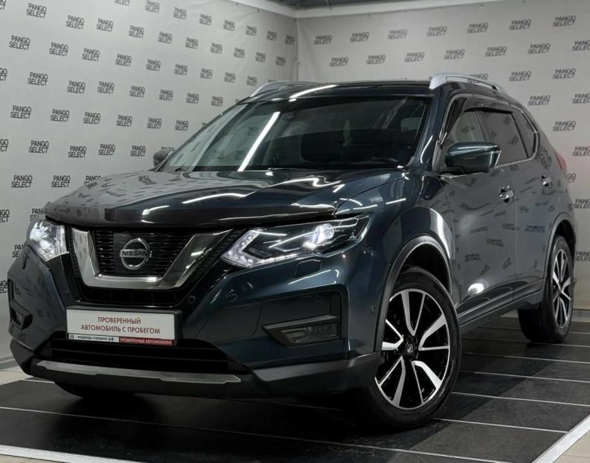 Nissan X-Trail III Рестайлинг Красноярск  - изображение 12