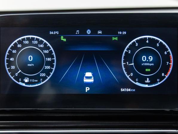 Omoda C5 I с пробегом 2024 года, цена 1 698 000 рублей, 54104 км, внедорожник, Автокод Объявления
