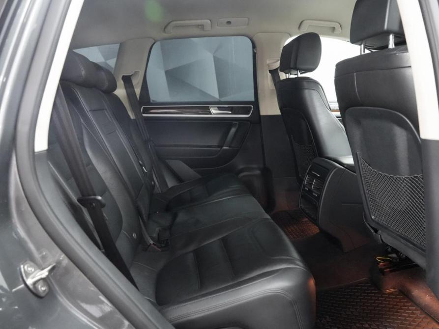 Volkswagen Touareg II Рестайлинг Ульяновск  - изображение 13