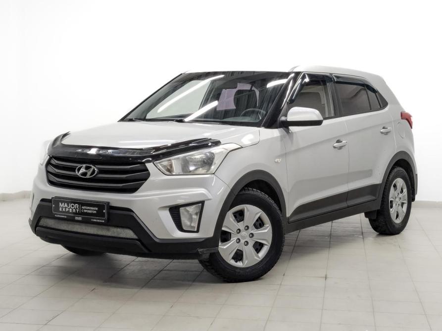Hyundai Creta I Москва  - изображение 1