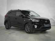 Hyundai Creta I Рестайлинг Новосибирск  - изображение 34