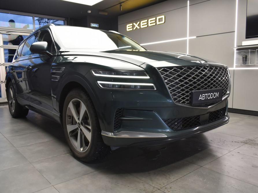 Genesis GV80 I Москва  - изображение 4