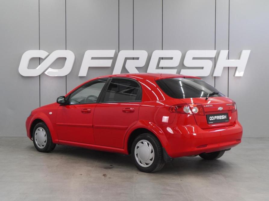 Chevrolet Lacetti I Воронеж  - изображение 2