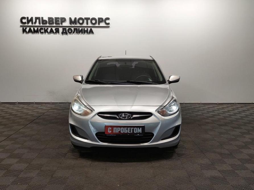 Hyundai Solaris I Пермь  - изображение 7
