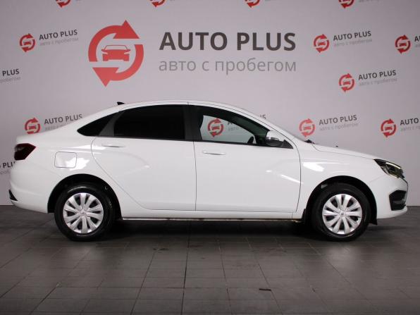 Lada (ВАЗ) Vesta I Рестайлинг (NG) с пробегом 2024 года, цена 1 260 000 рублей, 6060 км, седан, Автокод Объявления