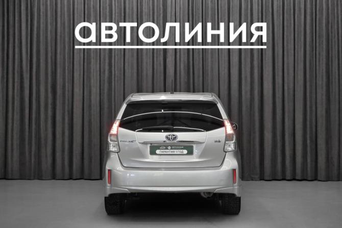 Toyota Prius Alpha I (ZVW40/41) с пробегом 2011 года, цена 980 000 рублей, 233488 км, универсал, Автокод Объявления