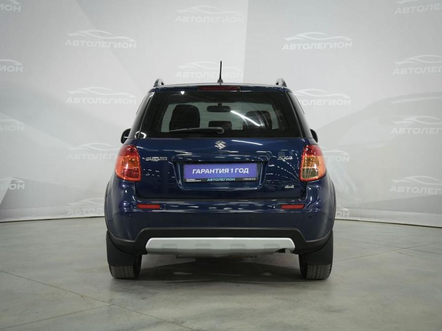 Suzuki SX4 I (Classic) Рестайлинг Новосибирск  - изображение 6