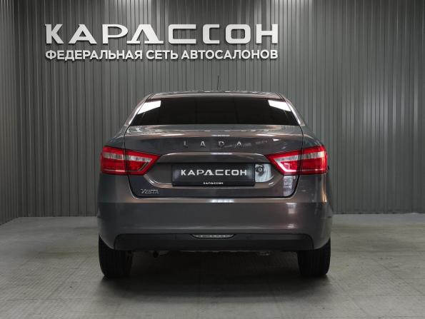 Lada (ВАЗ) Vesta I с пробегом 2016 года, цена 760 000 рублей, 158760 км, седан, Автокод Объявления