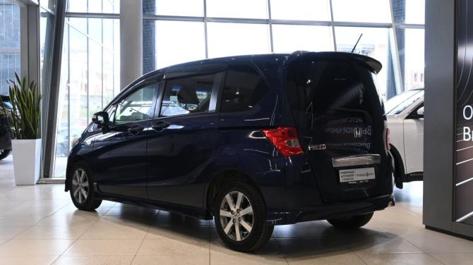 Honda Freed I с пробегом 2008 года, цена 950 000 рублей, 125000 км, компактвэн, Автокод Объявления