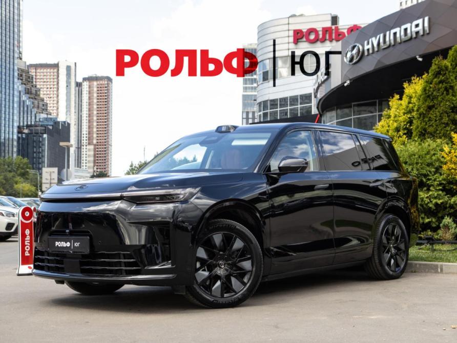 GAC Trumpchi S9 Москва  - изображение 1
