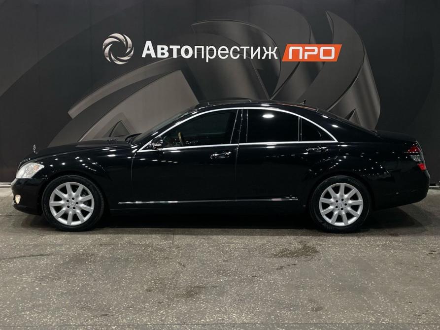 Mercedes-Benz S-Класс V (W221) Пермь  - изображение 8