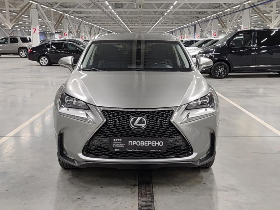 Lexus NX I Казань  - изображение 2