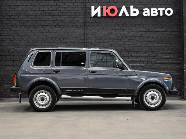 Lada (ВАЗ) 2131 (4x4) I с пробегом 2018 года, цена 670 000 рублей, 108376 км, внедорожник, Автокод Объявления
