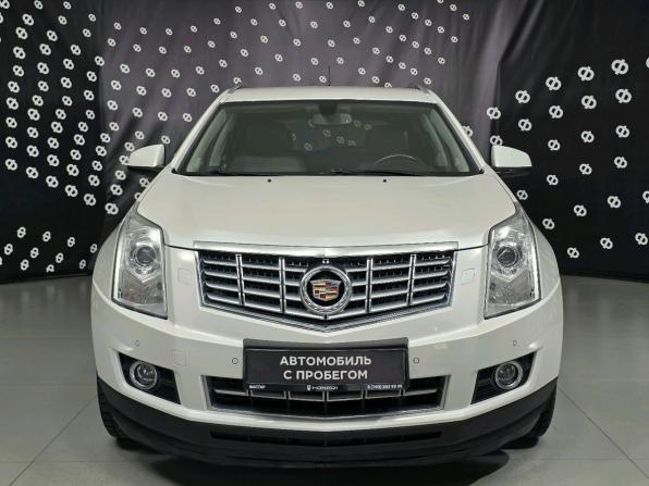 Cadillac SRX II Рестайлинг с пробегом 2013 года, цена 1 260 000 рублей, 229509 км, внедорожник, Автокод Объявления