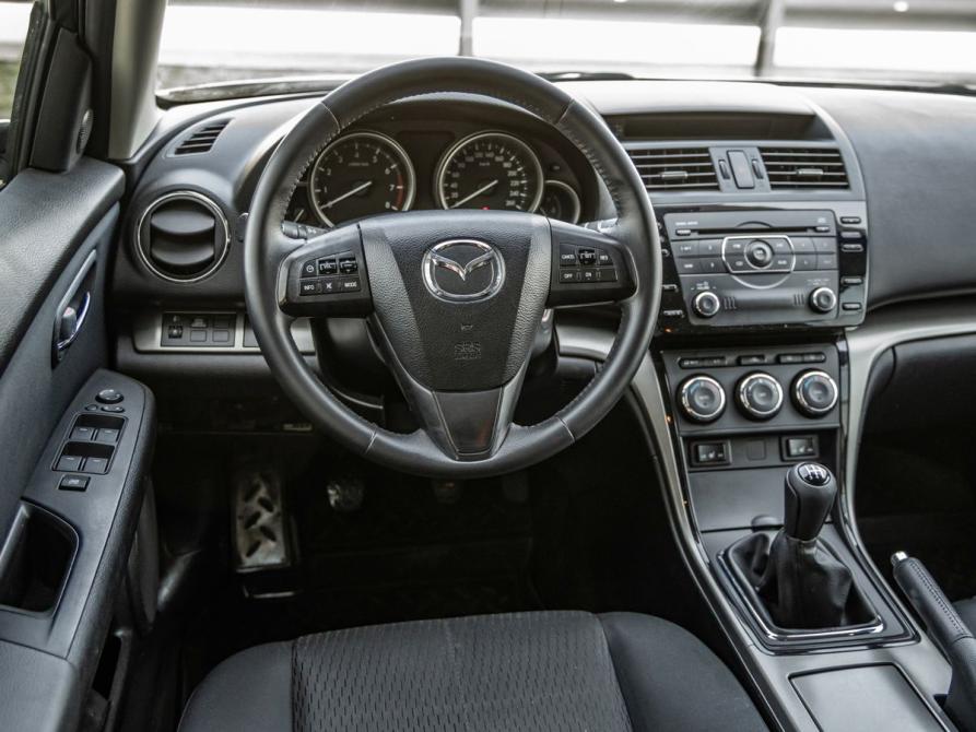 Mazda 6 II (GH) Рестайлинг Волгоград  - изображение 14