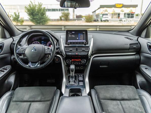 Mitsubishi Eclipse Cross I Рестайлинг с пробегом 2021 года, цена 1 948 000 рублей, 137625 км, внедорожник, Автокод Объявления