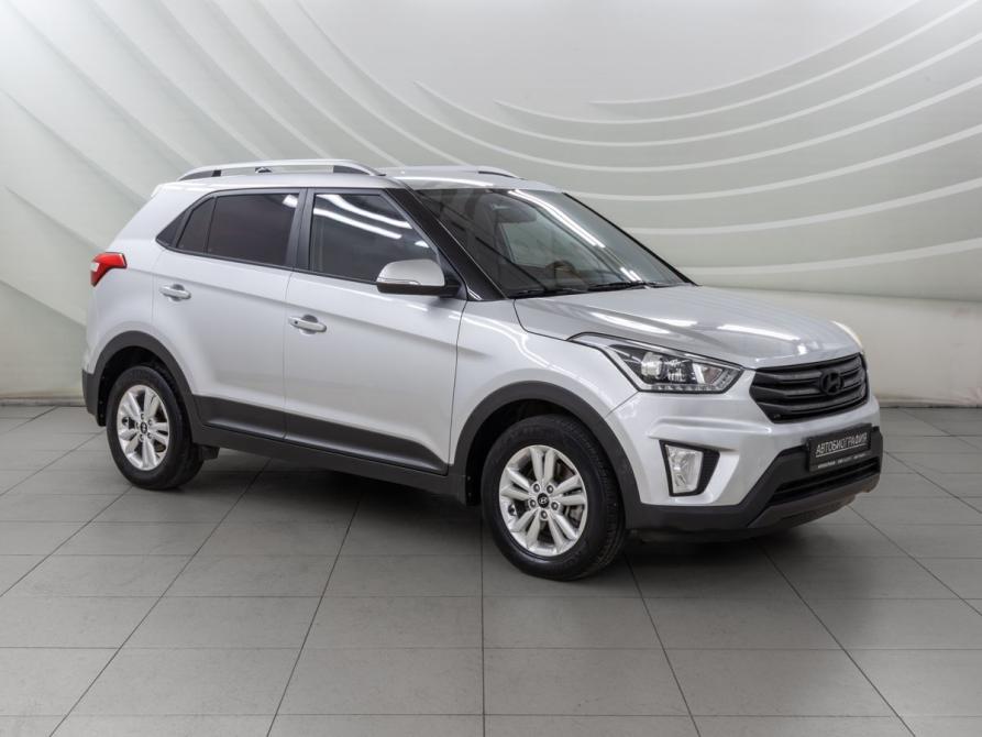 Hyundai Creta I Волгоград  - изображение 1