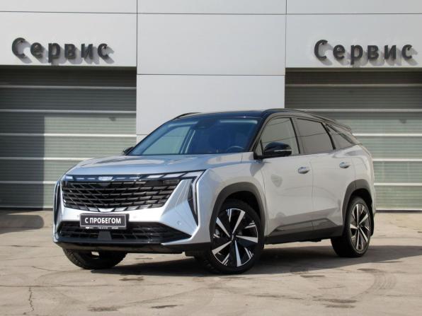 Geely Atlas II с пробегом 2024 года, цена 3 010 000 рублей, 28267 км, внедорожник, Автокод Объявления
