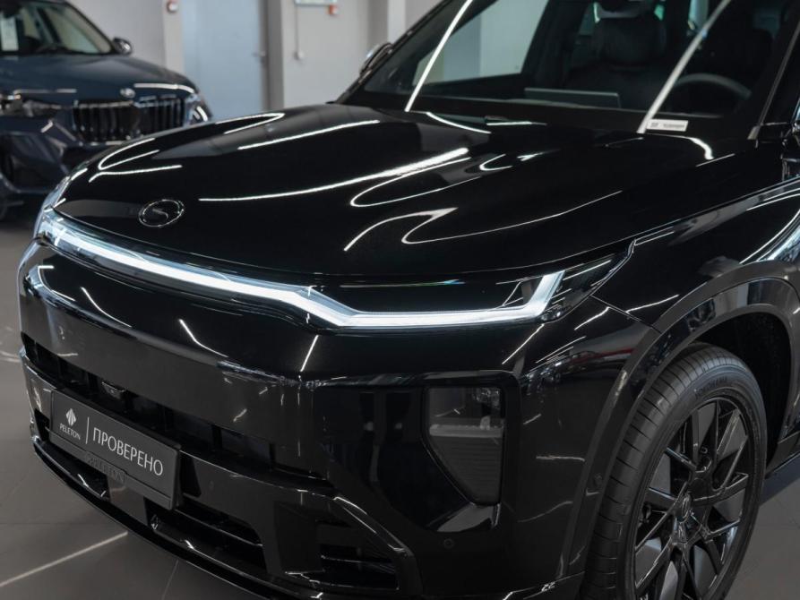 GAC Trumpchi S7 I Рестайлинг Москва  - изображение 28