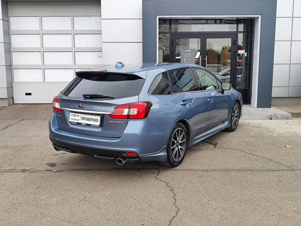 Subaru Levorg I с пробегом 2017 года, цена 1 899 000 рублей, 173094 км, универсал, Автокод Объявления