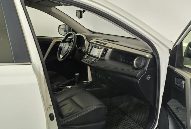 Toyota RAV4 IV (XA40) с пробегом 2014 года, цена 1 650 000 рублей, 211822 км, внедорожник, Автокод Объявления