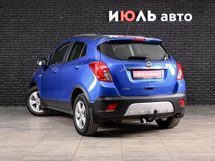 Opel Mokka I Екатеринбург  - изображение 7