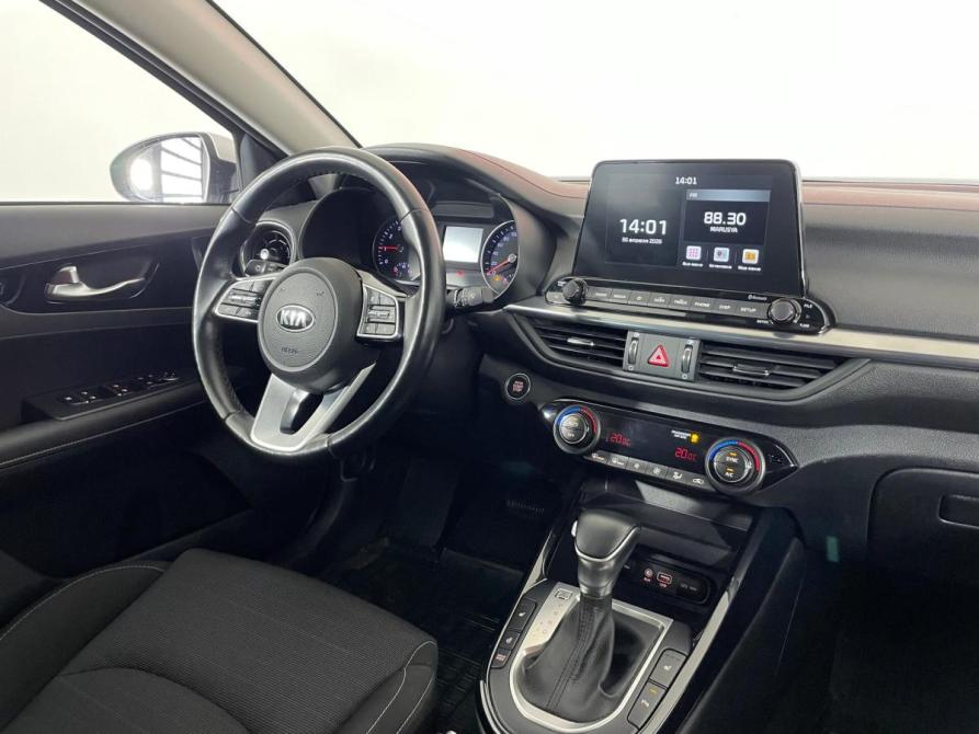 Kia Cerato IV Воронеж  - изображение 15