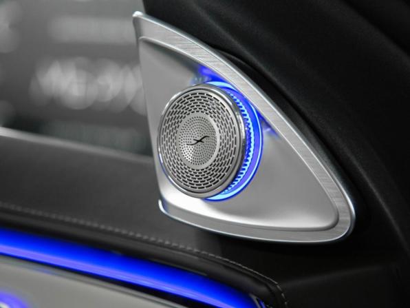 Новый Mercedes-Benz Maybach S-Класс II (Z223) 2025 года, цена 40 526 315 рублей, седан, Автокод Объявления