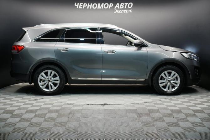 Kia Sorento III Prime с пробегом 2017 года, цена 2 640 000 рублей, 177000 км, внедорожник, Автокод Объявления