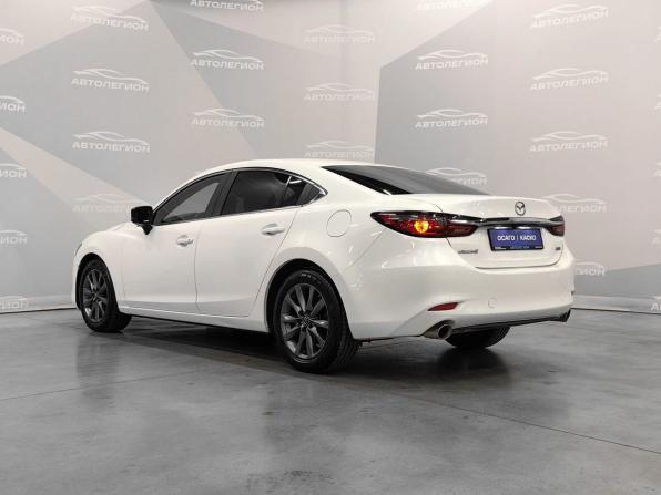 Mazda 6 III (GJ) Рестайлинг 2 с пробегом 2019 года, цена 2 220 000 рублей, 77000 км, седан, Автокод Объявления