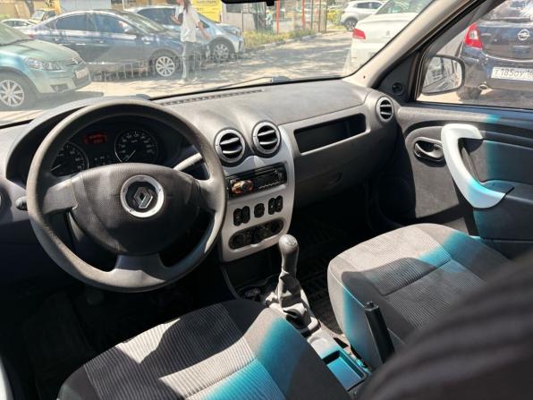 Renault Logan I Рестайлинг с пробегом 2014 года, цена 489 000 рублей, 100838 км, седан, Автокод Объявления