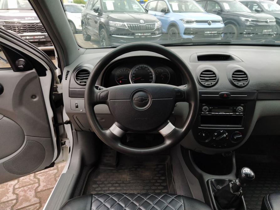 Chevrolet Lacetti I Екатеринбург  - изображение 18