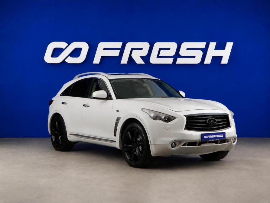 Infiniti FX II (S51) Москва  - изображение 1