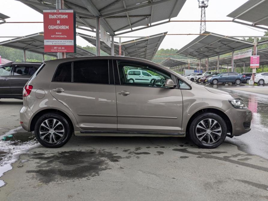 Volkswagen Golf Plus II Екатеринбург  - изображение 8