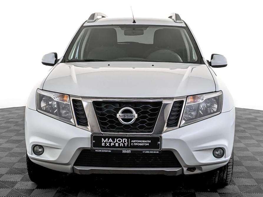 Nissan Terrano III (D10) Москва  - изображение 2