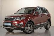 Chery Tiggo 5 I Рестайлинг Челябинск  - изображение 28