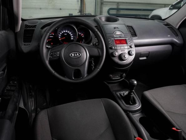 Kia Soul I с пробегом 2009 года, цена 634 000 рублей, 218204 км, хэтчбек, Автокод Объявления