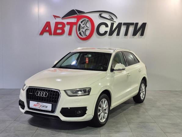 Audi Q3 I (8U) с пробегом 2013 года, цена 1 325 000 рублей, 196793 км, внедорожник, Автокод Объявления