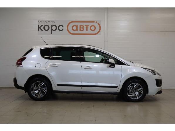 Peugeot 3008 I Рестайлинг с пробегом 2016 года, цена 949 000 рублей, 138019 км, внедорожник, Автокод Объявления