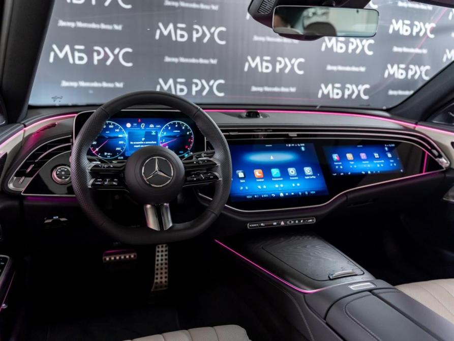 Mercedes-Benz E-Класс VI (W214 S214) Москва  - изображение 12