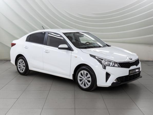 Kia Rio IV Рестайлинг