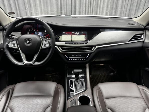 Changan CS35 Plus I с пробегом 2019 года, цена 1 490 000 рублей, 93359 км, внедорожник, Автокод Объявления