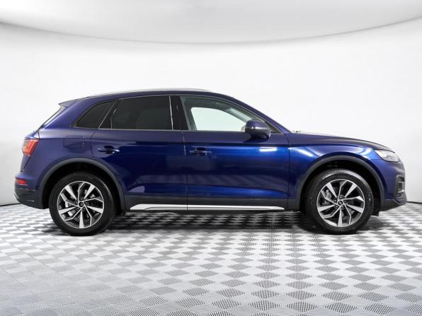 Audi Q5 II (FY) Рестайлинг с пробегом 2021 года, цена 4 610 000 рублей, 70943 км, внедорожник, Автокод Объявления