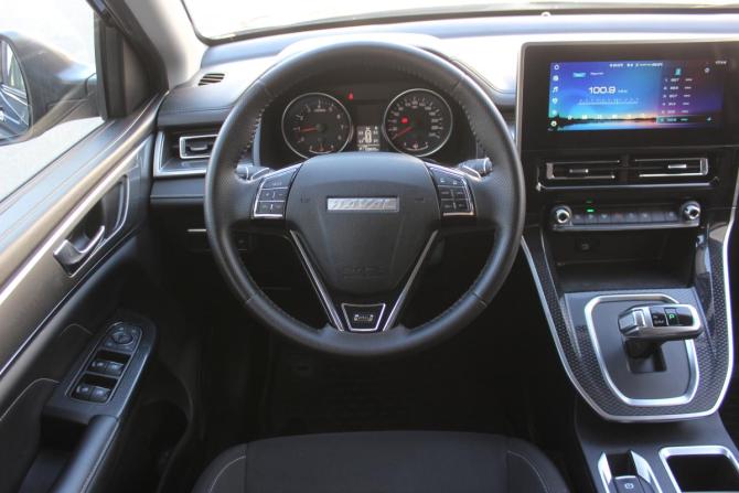 Haval M6 II с пробегом 2023 года, цена 1 497 000 рублей, 129543 км, внедорожник, Автокод Объявления