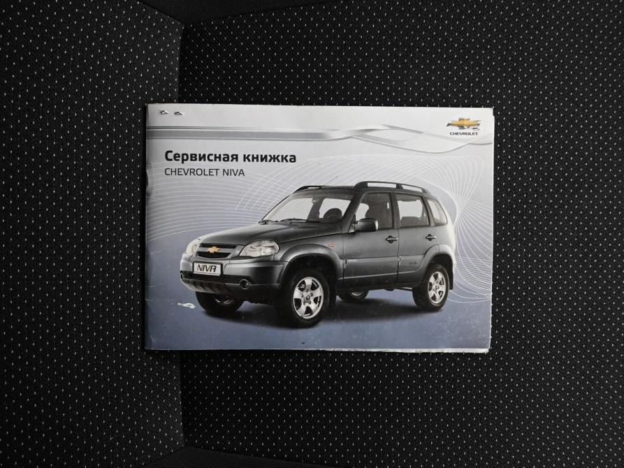Chevrolet Niva I Рестайлинг Тверь  - изображение 16