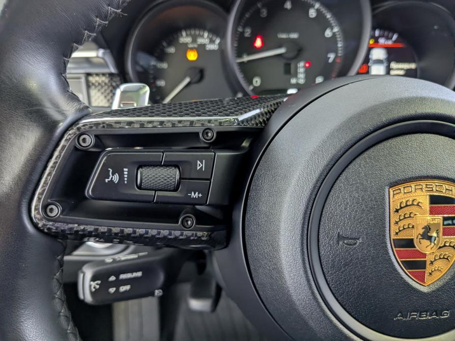 Porsche Macan I Рестайлинг 2 Москва  - изображение 20